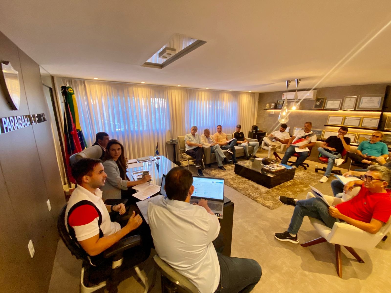 Conselho Técnico Define Fórmula De Disputa E Detalhes Do Campeonato Paraibano Sub 20 2024